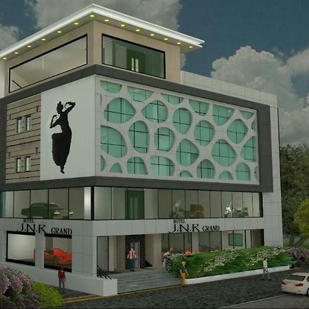 Jnr Grand 호텔 Madanapalle 외부 사진